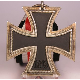 Iron Cross 1939 Second Class. PKZ 7 Paul Meybauer. Espenlaub militaria