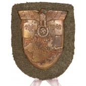 Sleeve shield "Krim 1941-42"