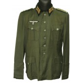 Fortification engineer's tunic or Wehrmacht engineer's technician