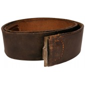 Leather belt of an SA-Sturmabteilungen