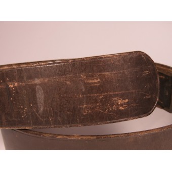 Leather belt of an SA-Sturmabteilungen. Espenlaub militaria