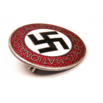 Badge of a member of the NSDAP RZM М1/101- GB. Espenlaub militaria