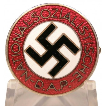 Badge of the NSDAP member RZM M1/34- KWM. Espenlaub militaria