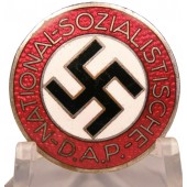 Badge of the NSDAP RZM M1 / 72 - FZZS