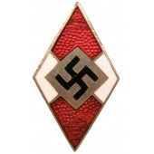 Hitler Youth Badge RZM M1/31-Karl Pfohl