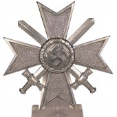 Minty War Merit Cross with Swords 1939 1st class. S&L