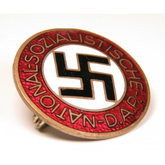NSDAP member badge RZM M1/152-Franz Jungwirth. Espenlaub militaria