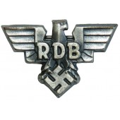 RDB badge Steinhauer & Lück M 1 63 RZM 