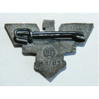 RDB badge Steinhauer & Lück M 1 63 RZM. Espenlaub militaria