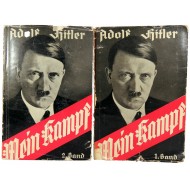 Mein Kampf Adolf Hitler. 1935. 39.Auflage.- 391 bis 400. Tausend