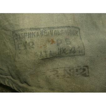 M 1927 Overcoat of the RKKA 1941 year marked. Espenlaub militaria