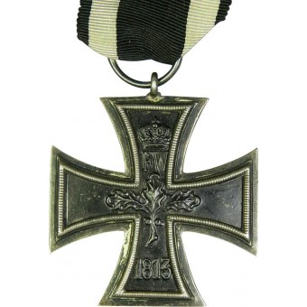 1914 Iron cross second class K.O marked. Espenlaub militaria