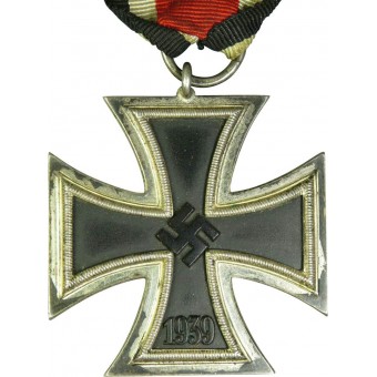 Iron Cross 2nd class. Unmarked. Espenlaub militaria