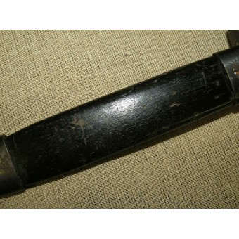 NR40  combat knife for scout and reconnaissance, ZIK, 1942!. Espenlaub militaria