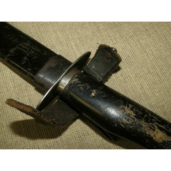 NR40  combat knife for scout and reconnaissance, ZIK, 1942!. Espenlaub militaria