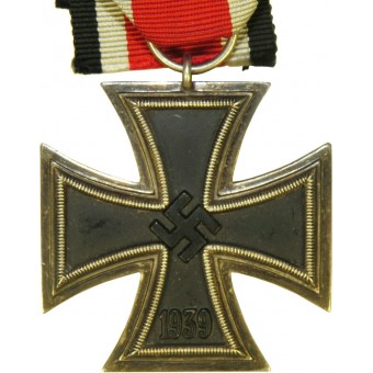 1939 Iron cross, second class. Eisernes Kreuz 1939. Espenlaub militaria