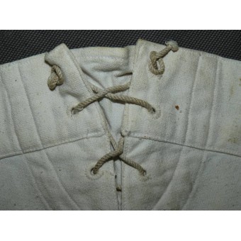 Adolf Hitler Schule- AHS marked Marine Hitler Jugend navy trousers. Espenlaub militaria