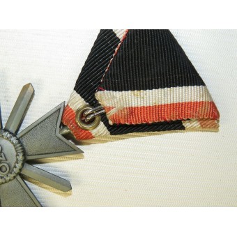 Austrian War Merit Cross second class with Swords- Kriegsverdienstkreuz 2 on a bar. Espenlaub militaria