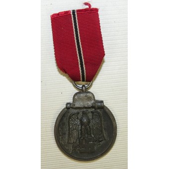 Frozen meat- Russian front medal in 1941/42 year- Winterschlacht im Osten. Espenlaub militaria