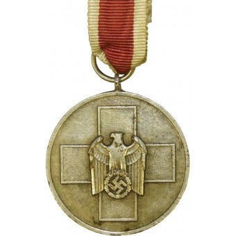 German Social Welfare Medal- Medaille fur Deutsche Volkspflege for females. Espenlaub militaria