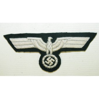 Insignia for Waffenrock in rank Oberst of 27 Artillery regiment. Espenlaub militaria