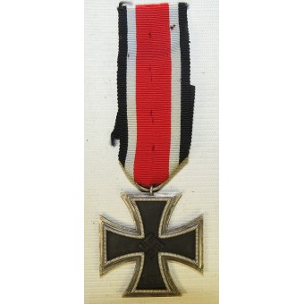 Iron cross second class 1939 - unmarked ring. Espenlaub militaria