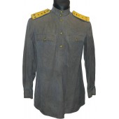 M 35 RKKA Armored troops tunic for NCOs 