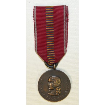 Medalia Crusiada Impotriva Comunismuli- Romanian Crusade Against Communism Medal 1941. Espenlaub militaria