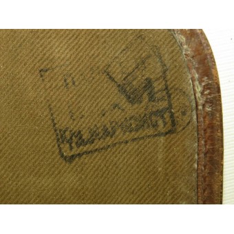 Soviet Russian RKKA M 40 Mapcase from artificial leather. Espenlaub militaria