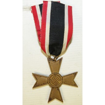 War Merit Cross 2nd class without Swords- Kriegsverdienstkreuz 2 Klasse ohne Schwertern. Espenlaub militaria