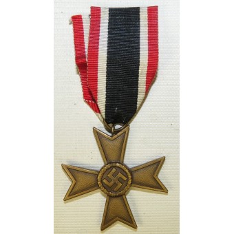 War Merit Cross 2nd Class w/o Swords- Kriegsverdienstkreuz 2.Klasse ohne Schwertern. Espenlaub militaria