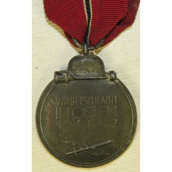 WW2 German medal for Eastern campaign- Winterschlacht im Osten. Espenlaub militaria
