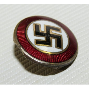 3rd Reich National Socialist Party sympathizer badge, 16mm.. Espenlaub militaria