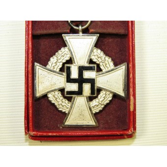 3rd Reich the Long Service Civil Cross, 25 Years.. Espenlaub militaria