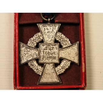 3rd Reich the Long Service Civil Cross, 25 Years.. Espenlaub militaria