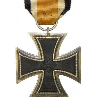Eisernes Kreuz-Iron cross 1939, II class by AdGGS, marked 25. Espenlaub militaria
