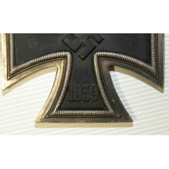 Eisernes Kreuz-Iron cross 1939, II class by AdGGS, marked 25. Espenlaub militaria
