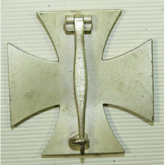 EK1 cross with original box of issue, Iron Cross 1st class, 1939. Espenlaub militaria