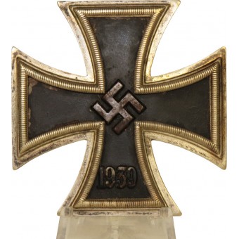 EK1, Iron Cross, first class, 1939, marked 20. Espenlaub militaria