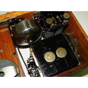 Field Military Phone, M1916. Espenlaub militaria