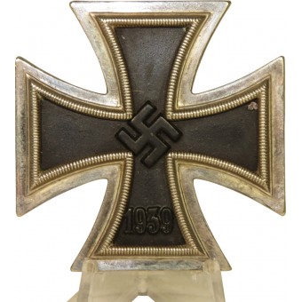 Iron Cross, 1939, 1st class, EK1. Espenlaub militaria