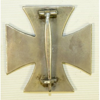 Iron Cross, 1939, 1st class, EK1. Espenlaub militaria