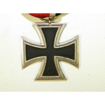Iron Cross 1939 II class 65 marked by Klein & Quenzer A.G. Espenlaub militaria