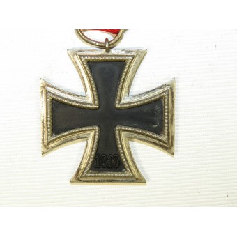Iron cross- EK II, 1939, 23 with Meybauer core. Espenlaub militaria