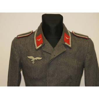 Luftwaffe tunic third model, for Unteroffizier of Flakartillery. Espenlaub militaria
