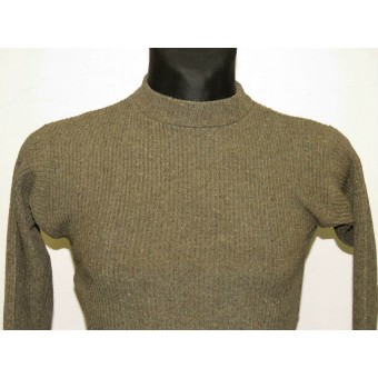 Machine-woven sweater for German soldier.. Espenlaub militaria