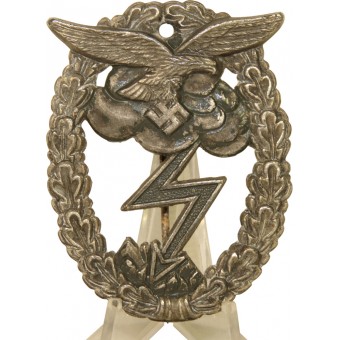 Luftwaffe ground assault badge, Erdkampfabzeichen der Luftwaffe.. Espenlaub militaria