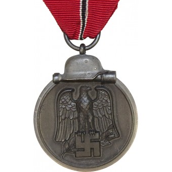 MEDAL FOR EASTERN FRONT COMBATANT in 1941-42, marked 4. Espenlaub militaria