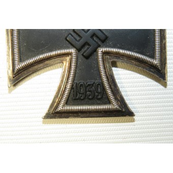 Robert Hauschild Iron cross 2nd class, 1939. Espenlaub militaria