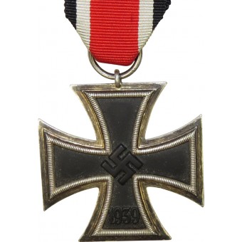 Robert Hauschild Iron cross 2nd class, 1939. Espenlaub militaria